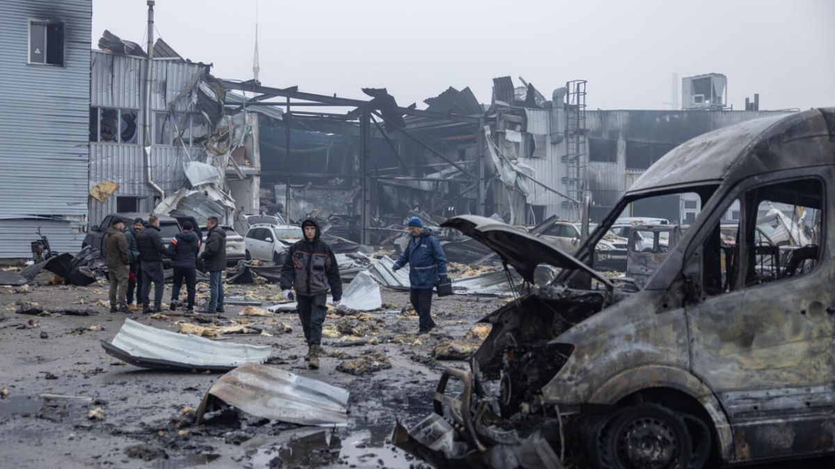 Nouvelles négociations entre l'Ukraine, la Russie et les États-Unis prévues à Genève