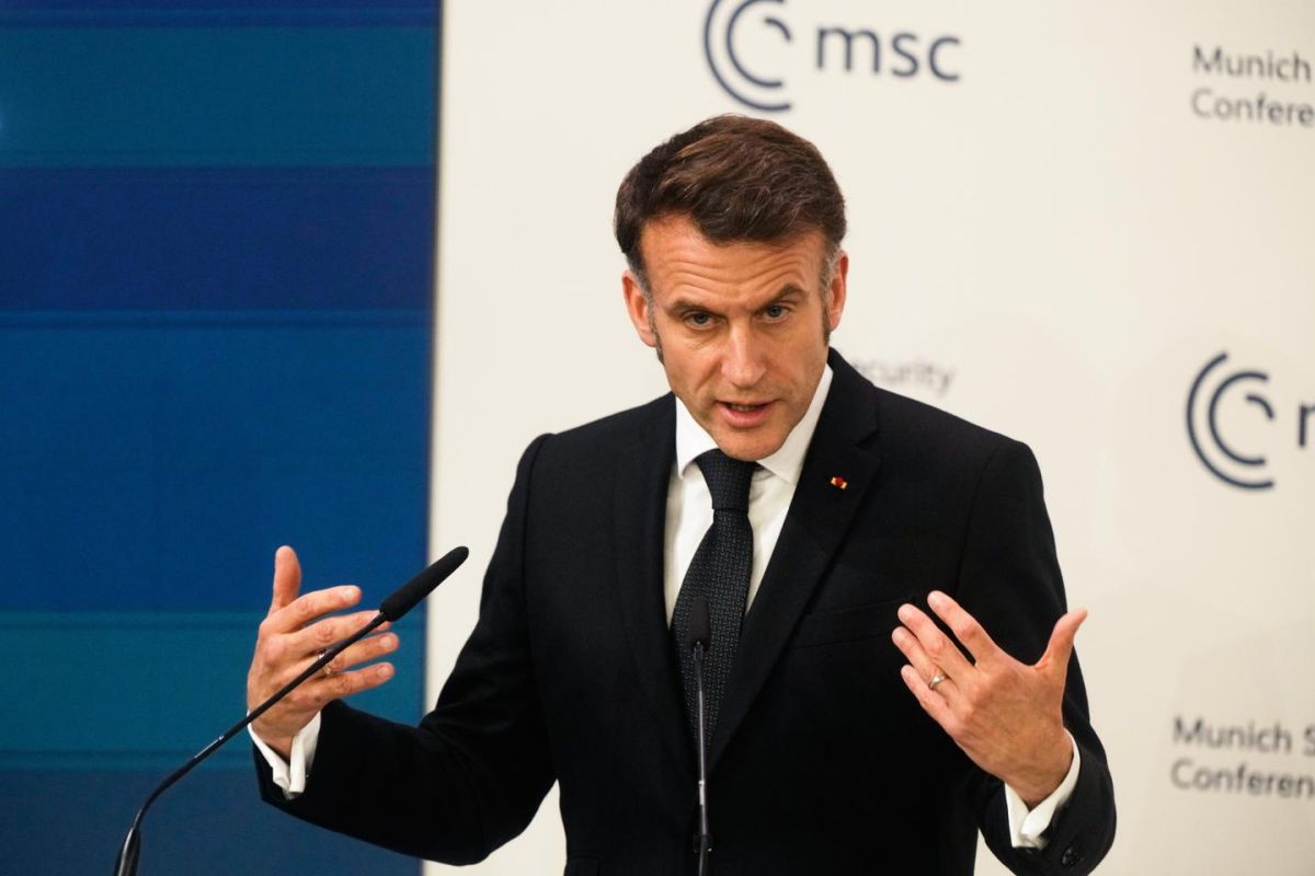 Emmanuel Macron : croire en l'Europe pour affronter les défis mondiaux
