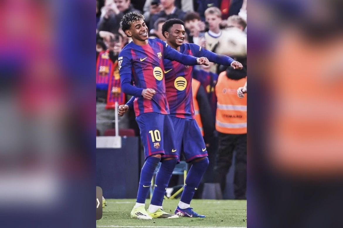 Le toumouler : la danse qui conquiert le football et TikTok