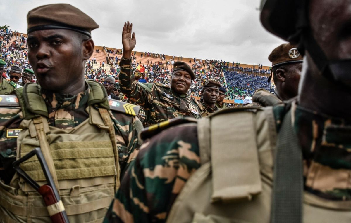 Niger : tensions croissantes et accusations envers la France par le chef de la junte