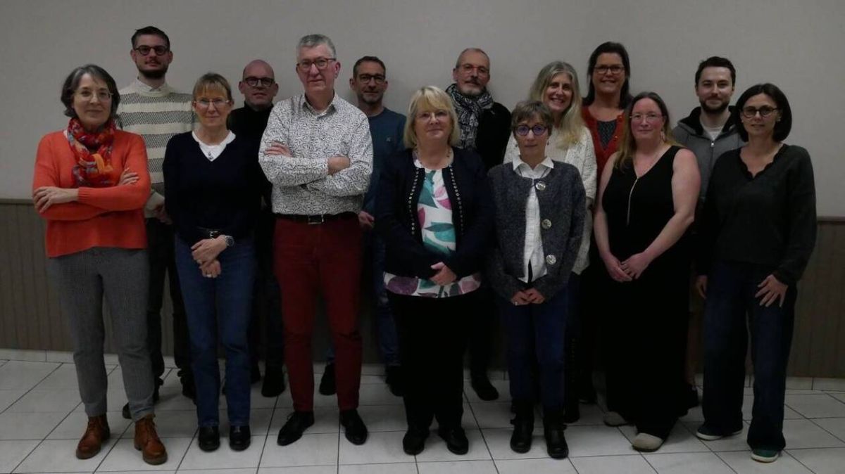 Mondrainville se prépare pour les municipales 2026 : la liste engagée se dévoile