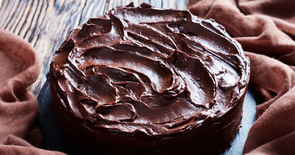 Le gâteau chocolat de Pâques de Philippe Conticini : découvrez sa recette inratable