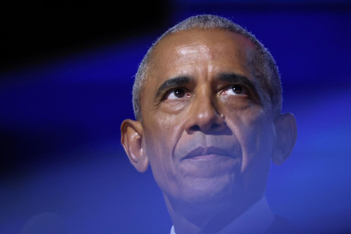 Obama critique le racisme et appelle à l'unité face à Trump