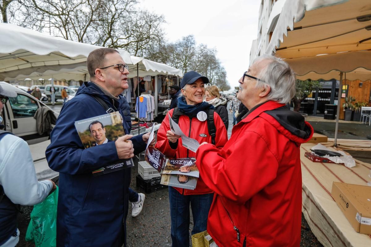 Les municipales à La Rochelle : un tournant pour la gauche en lice