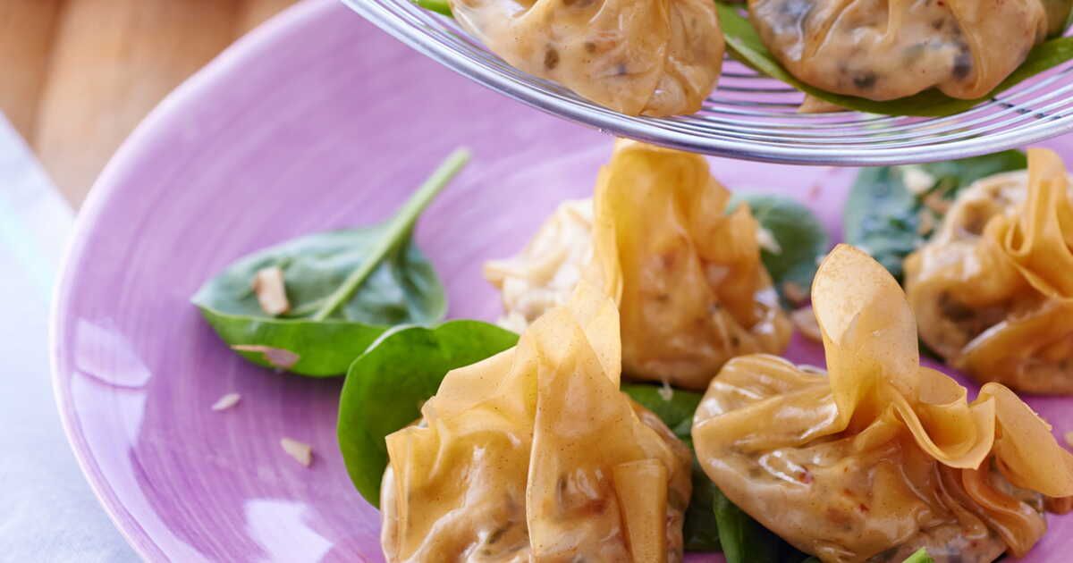 Dégustez nos bouchées à la vapeur : un délice léger et parfumé