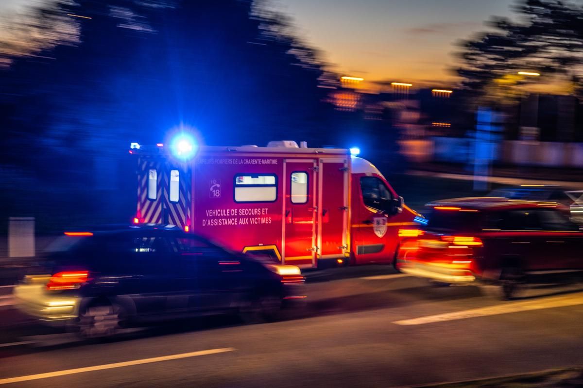 Bordeaux : un incendie ravage une maison en rénovation