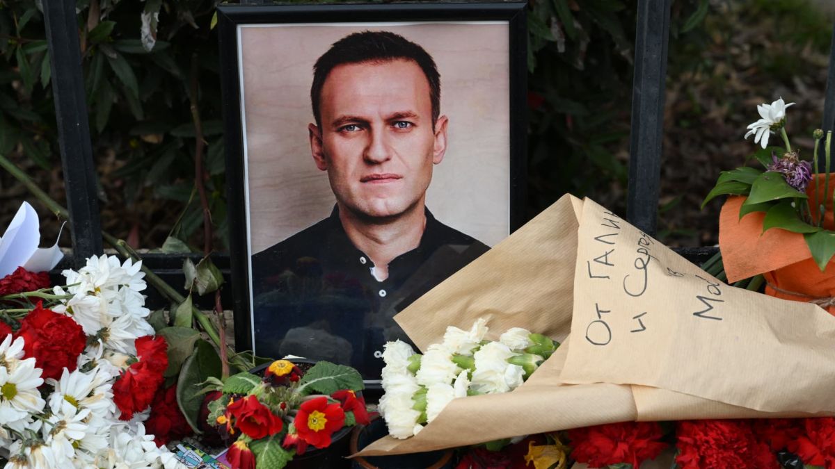 Deux ans après sa mort, Navalny ressent toujours la peur de Poutine