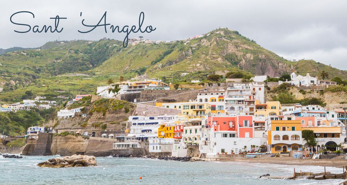 découverte de sant'angelo, un village hors du temps à ischia