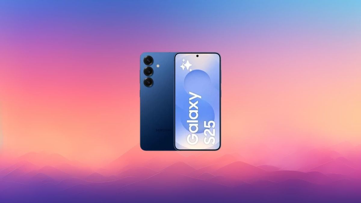 Cdiscount fait baisser le prix du Samsung Galaxy S25 : une offre à ne pas manquer