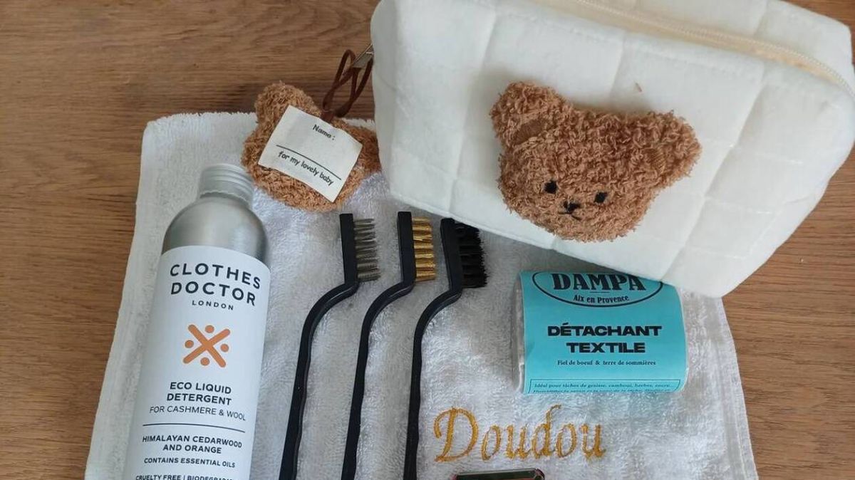 La doudoulogie : la passion des doudous pour tous les âges