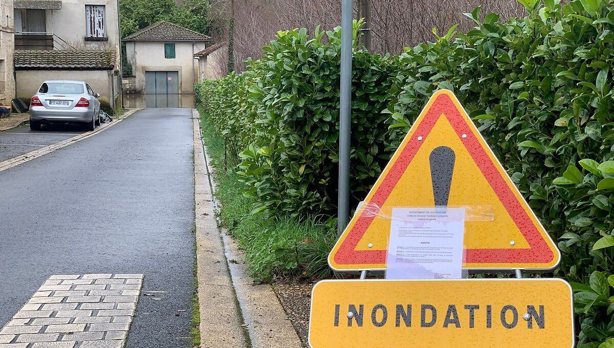 La Haute-Vienne sous la menace des crues : vigilance orange à prendre au sérieux