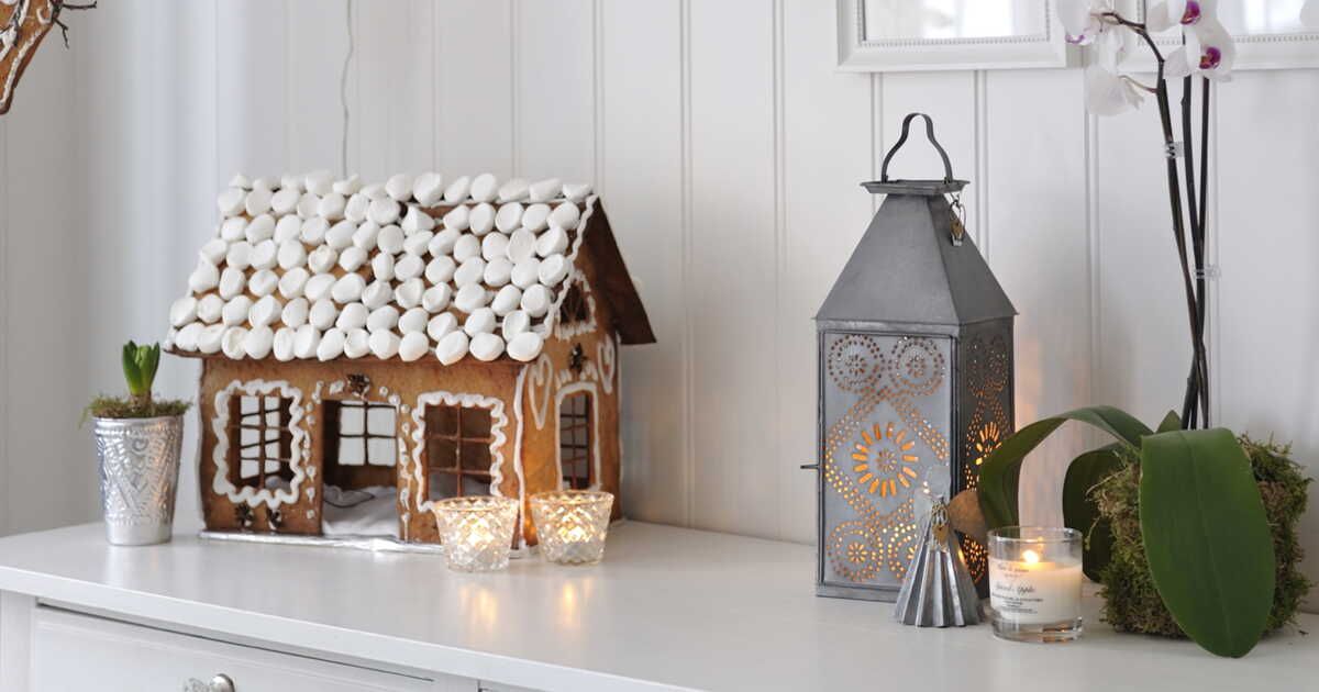 la magie des maisons en pain d'épice : une tradition gourmande