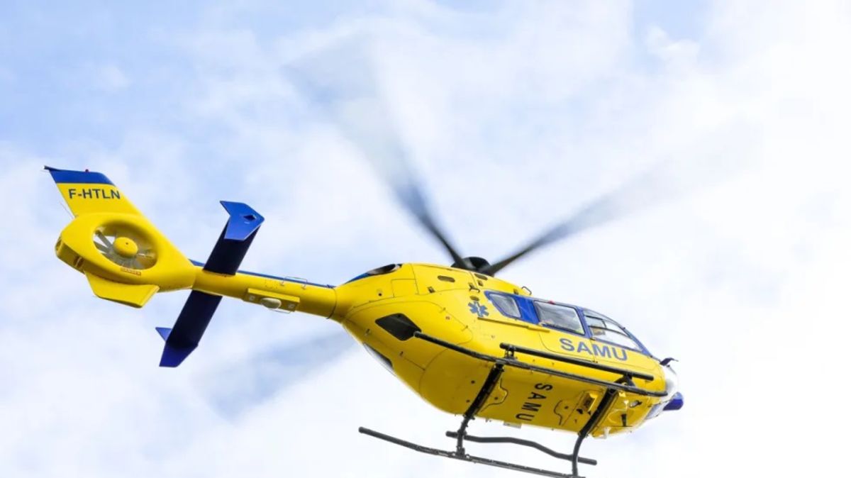 Une conductrice gravement blessée après un accident près de Neuillay-les-Bois