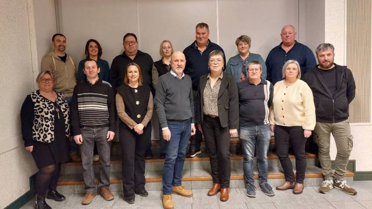 Christophe Ricaud dévoile ses ambitions pour Comblessac lors des municipales 2026