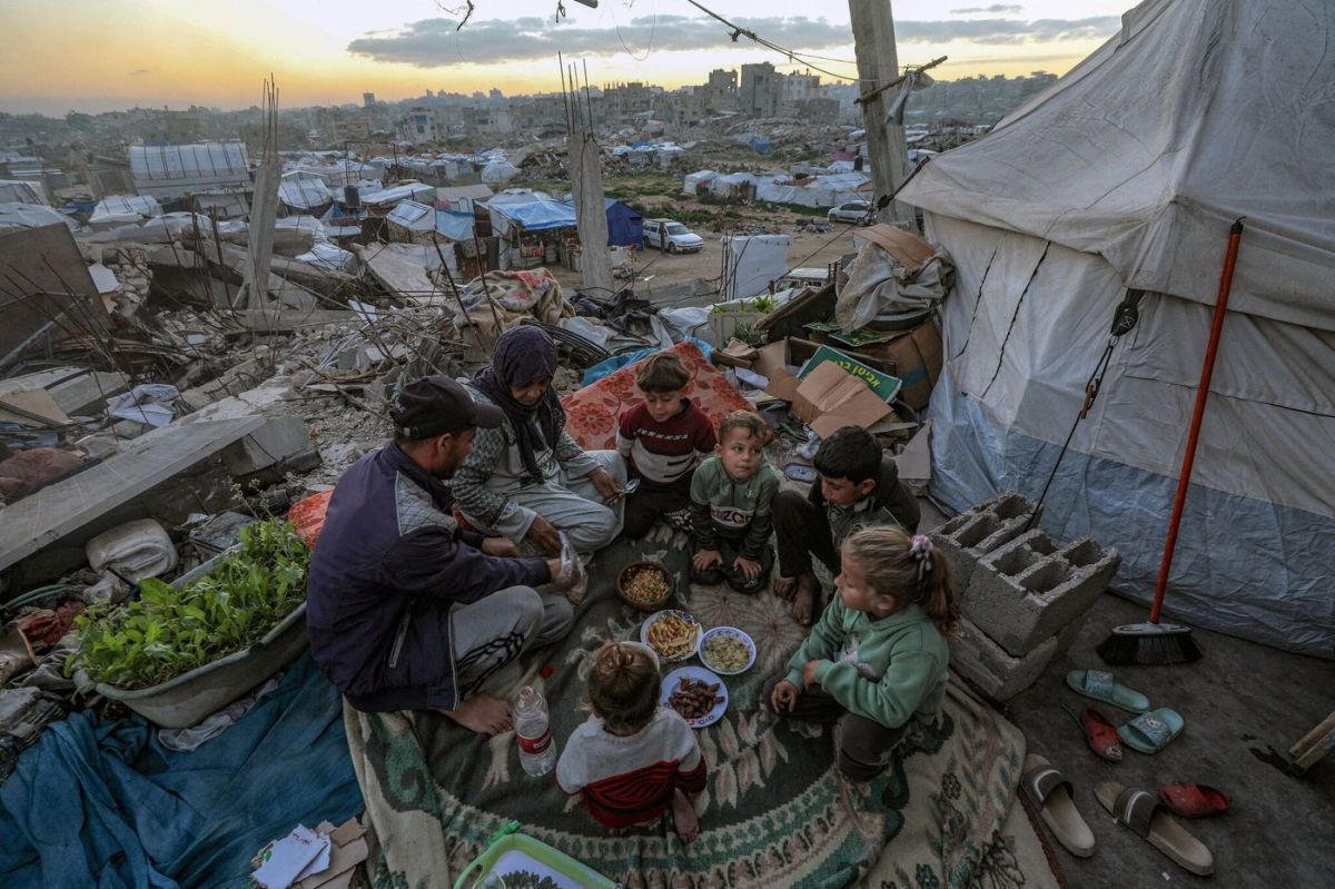 Gaza : le Hamas appelle à la fin du blocus et investit dans le football