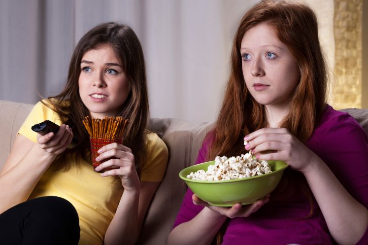 Films d'action et prise de poids : une surprise scientifique