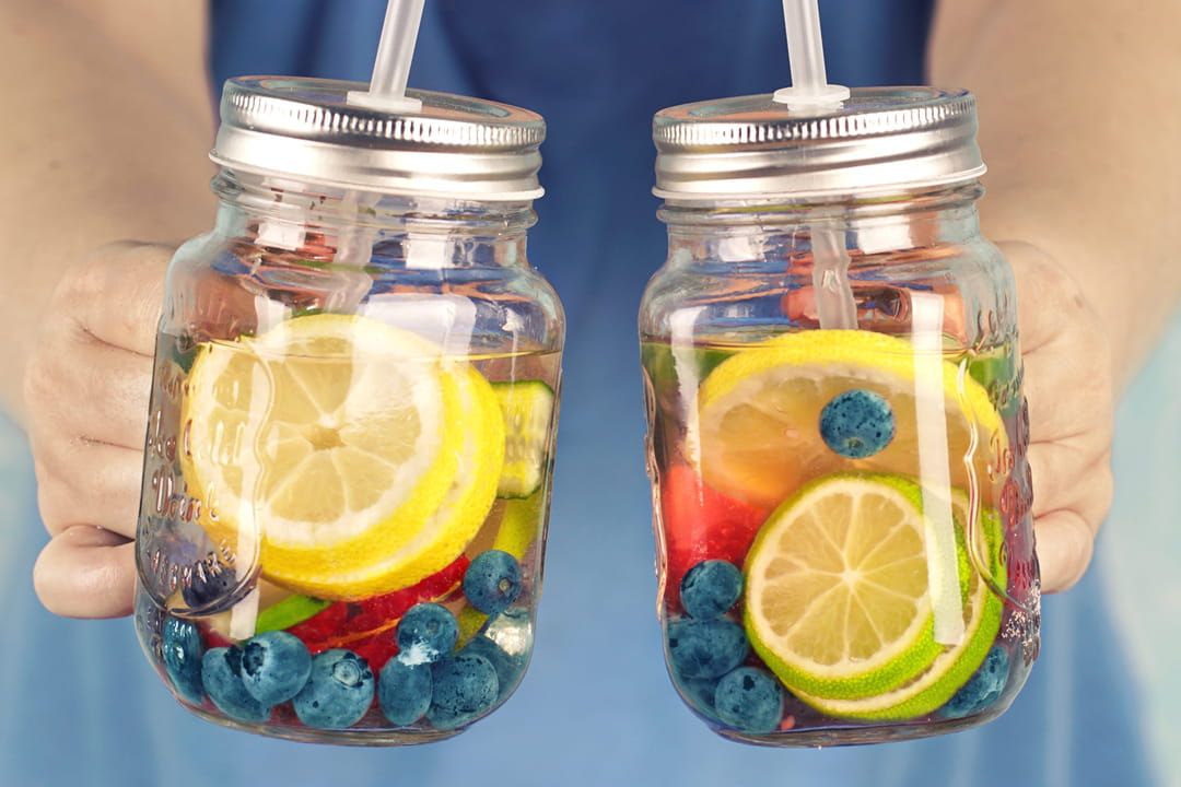 30 recettes super hydratantes quand on ne boit pas assez