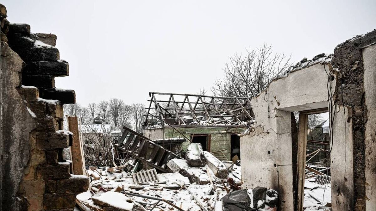 Tensions en Ukraine : Sébastopol sous le choc après une frappe, nouvelles du Danemark