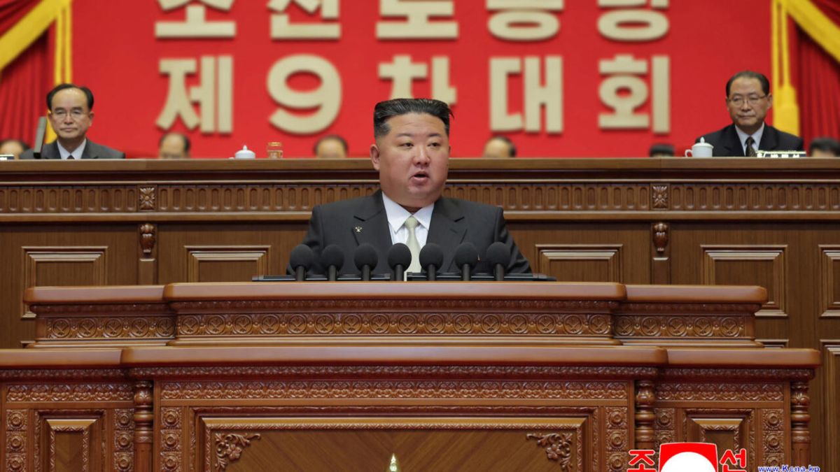 Kim Jong-un dévoile les enjeux du congrès crucial du parti des travailleurs en Corée du Nord