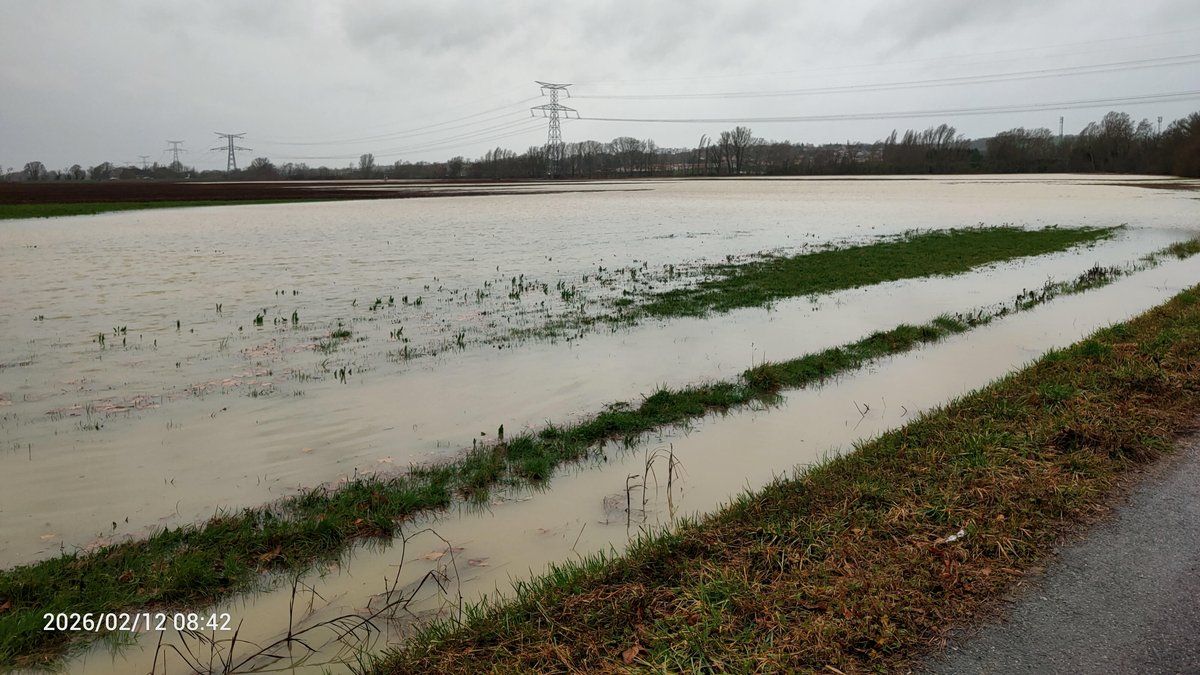 Gragnague face aux effets dévastateurs du girou : un retour à la normale en cours