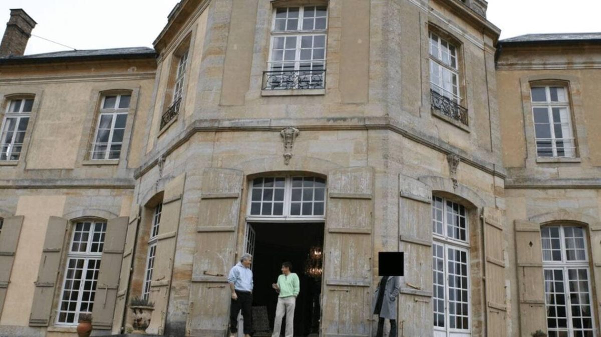 découverte choquante : le château de villette, rêve d’epstein?