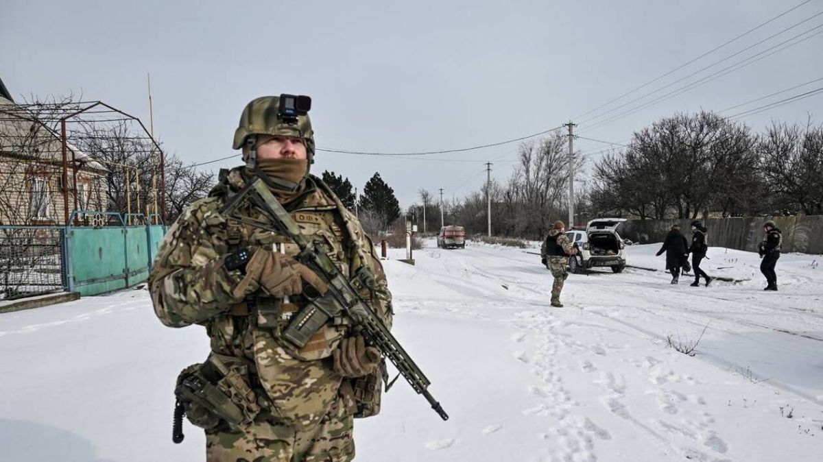 Kiev neutralise un complot d'assassinat orchestré par la Russie