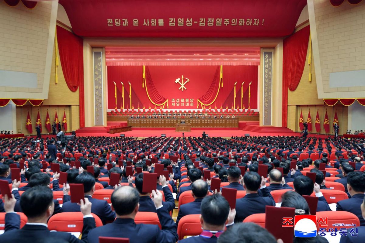 Congrès historique de Kim Jong-un : vers une nouvelle ère pour la Corée du Nord et ses ambitions nucléaires