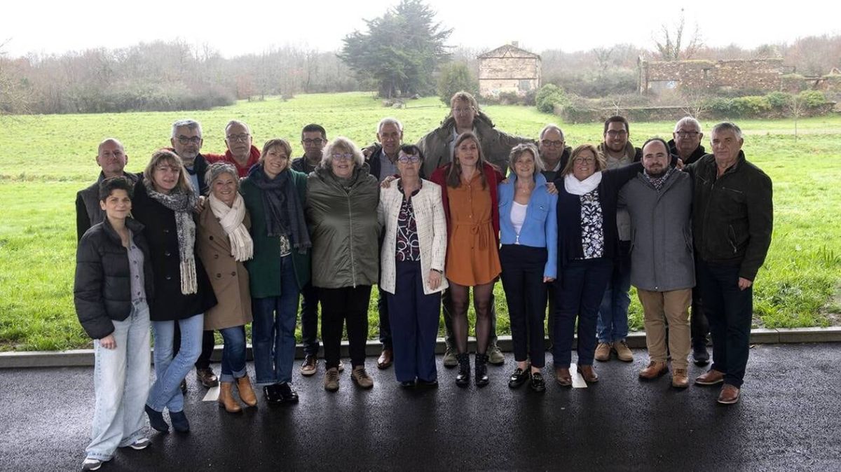 Michel Chailloux dévoile son équipe pour les municipales à Vairé