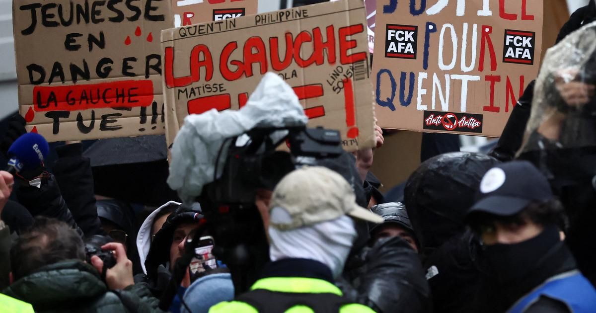 Des hommages en ligne pour Quentin Deranque : entre vérité et fausse information