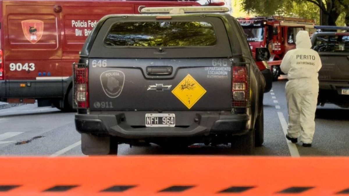 Une explosion à l'école de gendarmerie à Buenos Aires : trois blessés légers