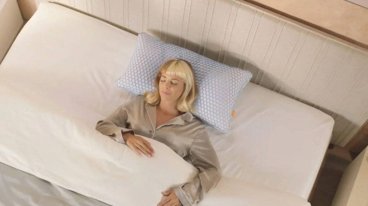 Découvrez le confort inégalé des oreillers Emma Original Adapt Elite à prix doux