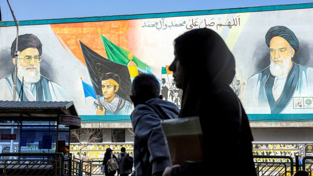 Des voix de rébellion en Iran face à la menace militaire américaine