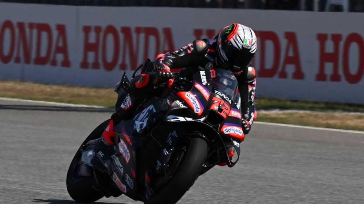 Bezzecchi s'impose lors des essais de pré-saison en Thaïlande