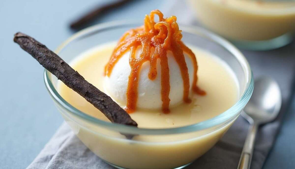 La délicieuse île flottante au caramel de grand-mère à réaliser chez soi