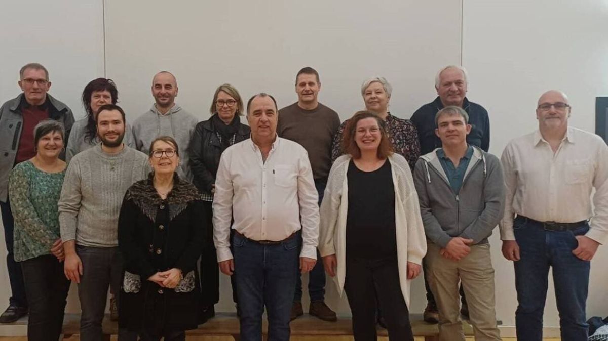 Les enjeux des municipales 2026 à Congrier : focus sur la liste d'Hervé Tison