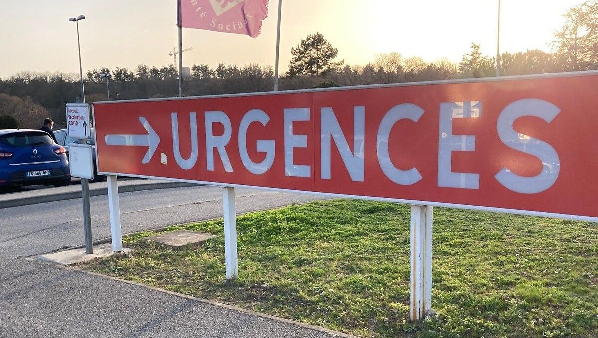 Urgences de Valence : un cri d'alerte face à la violence et à l'épuisement