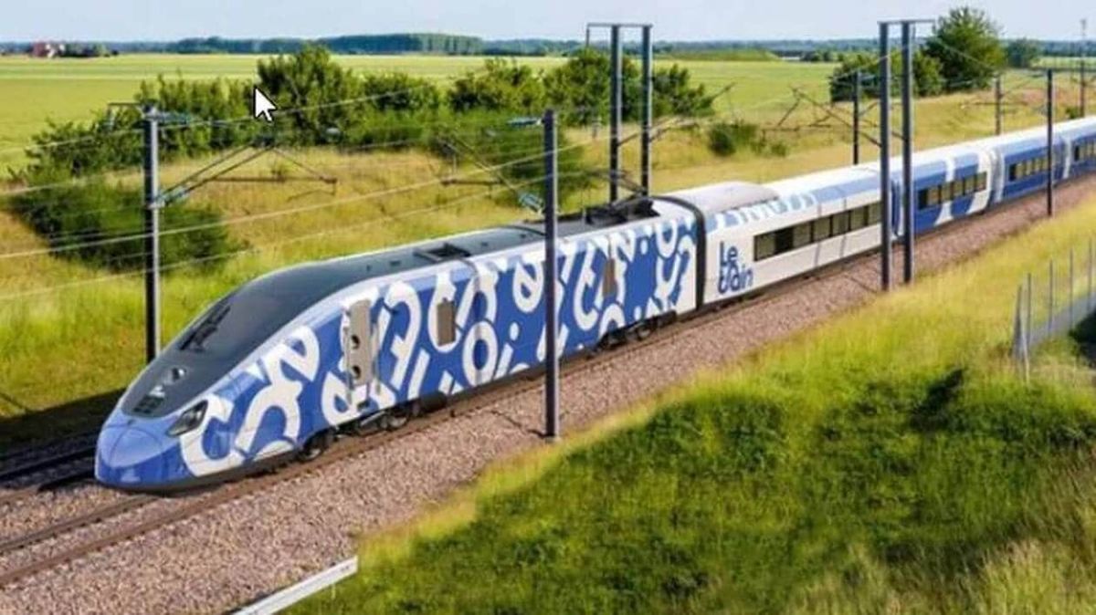 Un nouveau train pour relier Niort, Saintes, La Rochelle, Poitiers et Bordeaux d'ici 2028