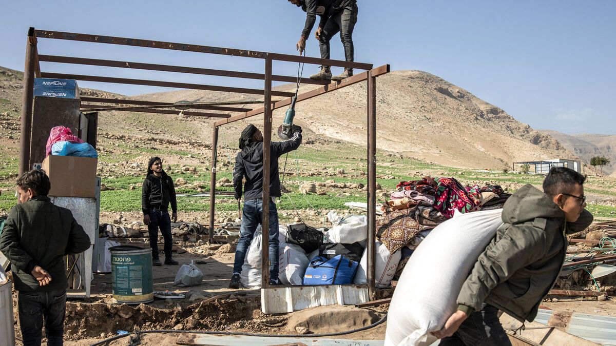 Vingt pays unis contre l'annexion de la Cisjordanie par Israël