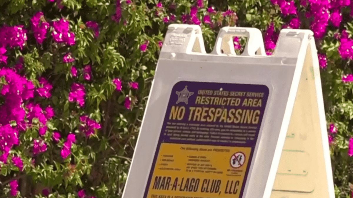 Intrusion à Mar-a-Lago : un homme armé abattu chez Donald Trump