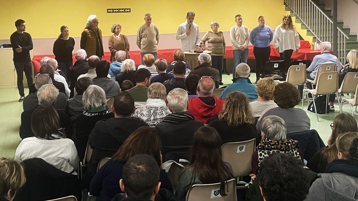 Salsigne se prépare pour les municipales de 2026 : Stéphan Barthas dévoile sa liste