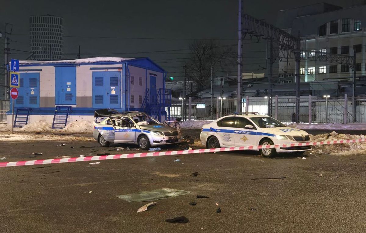 Tragédie à Moscou : un policier tué et deux blessés dans une explosion près d'une gare