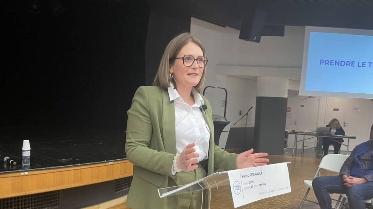 Changements en vue pour la liste de Soizic Perrault à Pontivy