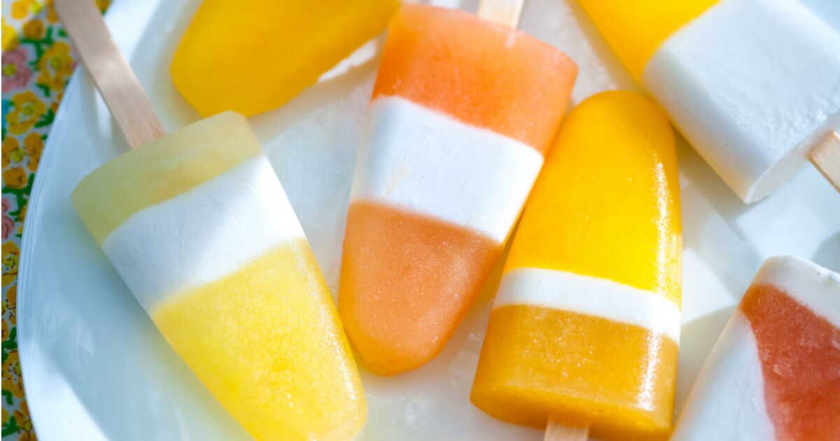 Des esquimaux faits maison