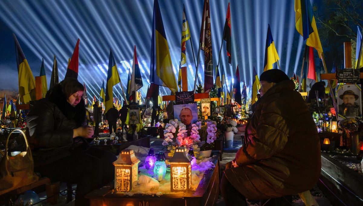 Le quotidien des réfugiés ukrainiens à Belfort, quatre ans après l'invasion