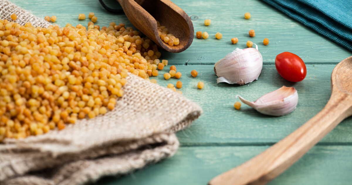 Savourer la Sardaigne avec un délicieux risotto de fregola sarda