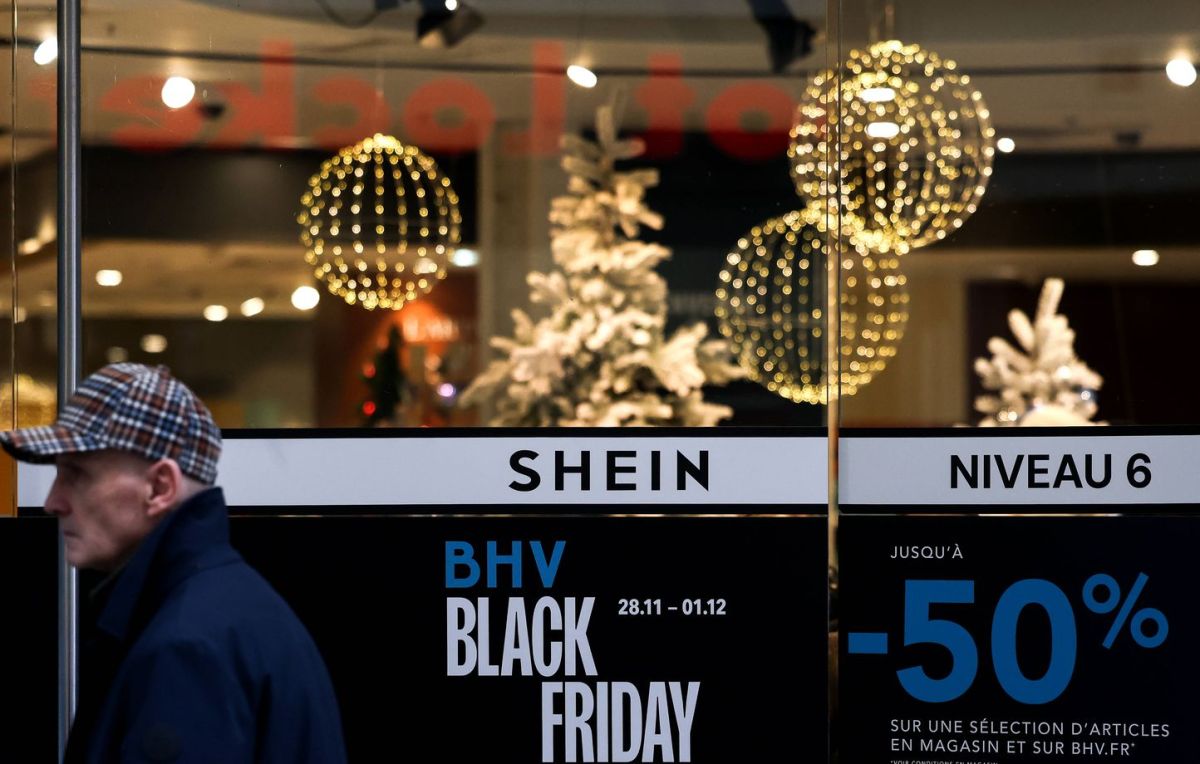 Shein s'implante en province avec cinq nouvelles boutiques