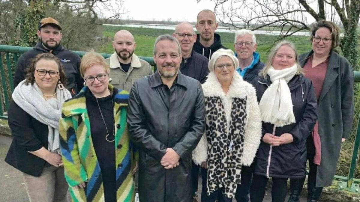 Découverte des candidats de la liste pour Baupte menée par Yann-Mikaël Derrien