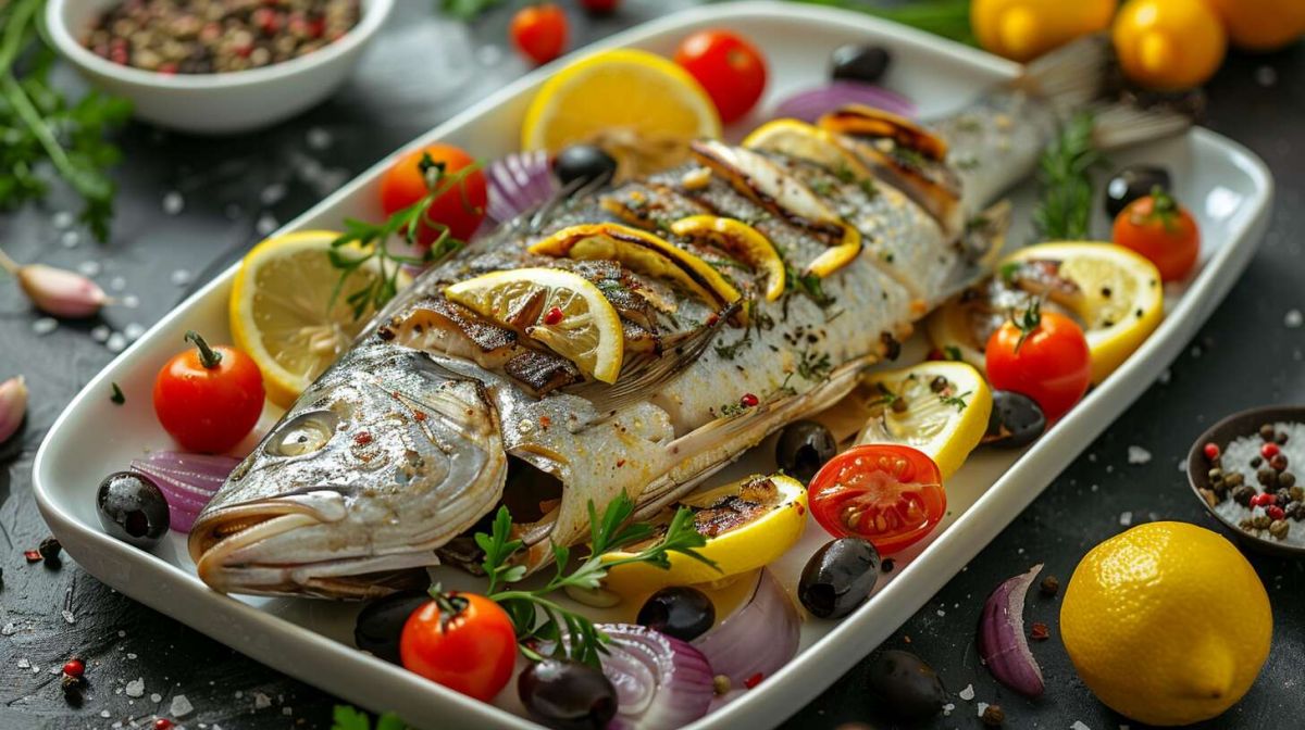 Une daurade au four : une recette simple pour un plat savoureux