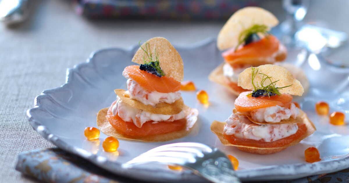 Des recettes de Noël savoureuses à préparer en un clin d'œil