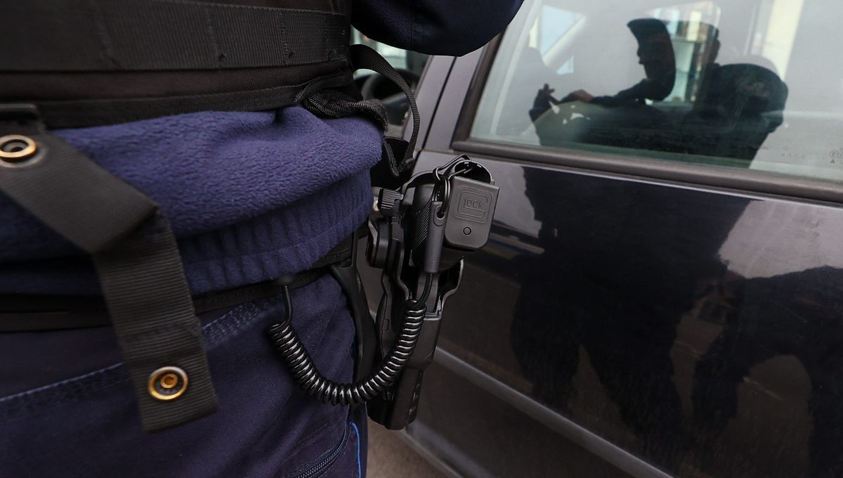 Annonay renforce la sécurité de ses policiers municipaux avec des pistolets semi-automatiques